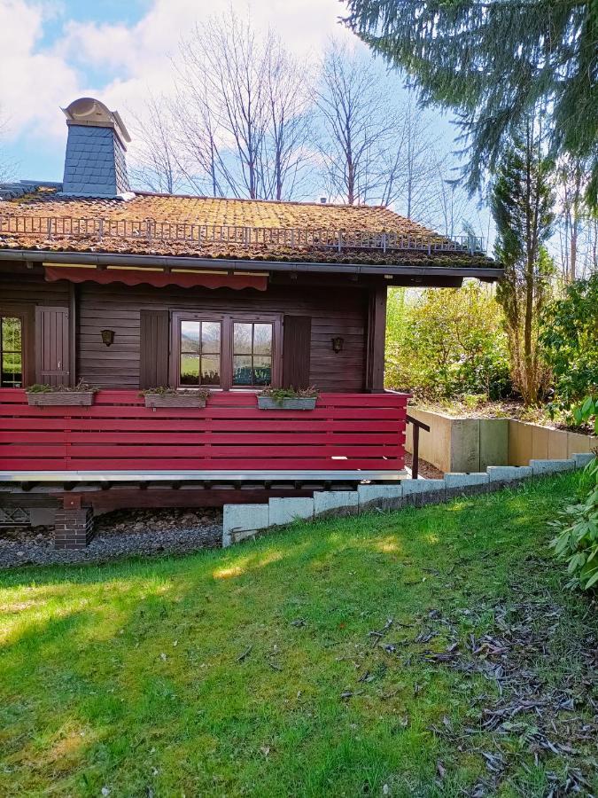 Bergfreude Chalet Braunlage Esterno foto