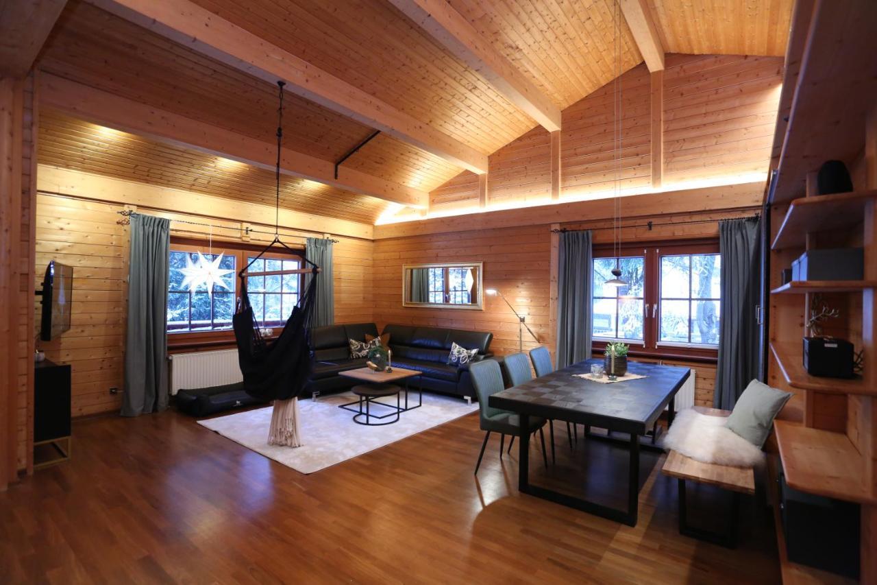 Bergfreude Chalet Braunlage Esterno foto
